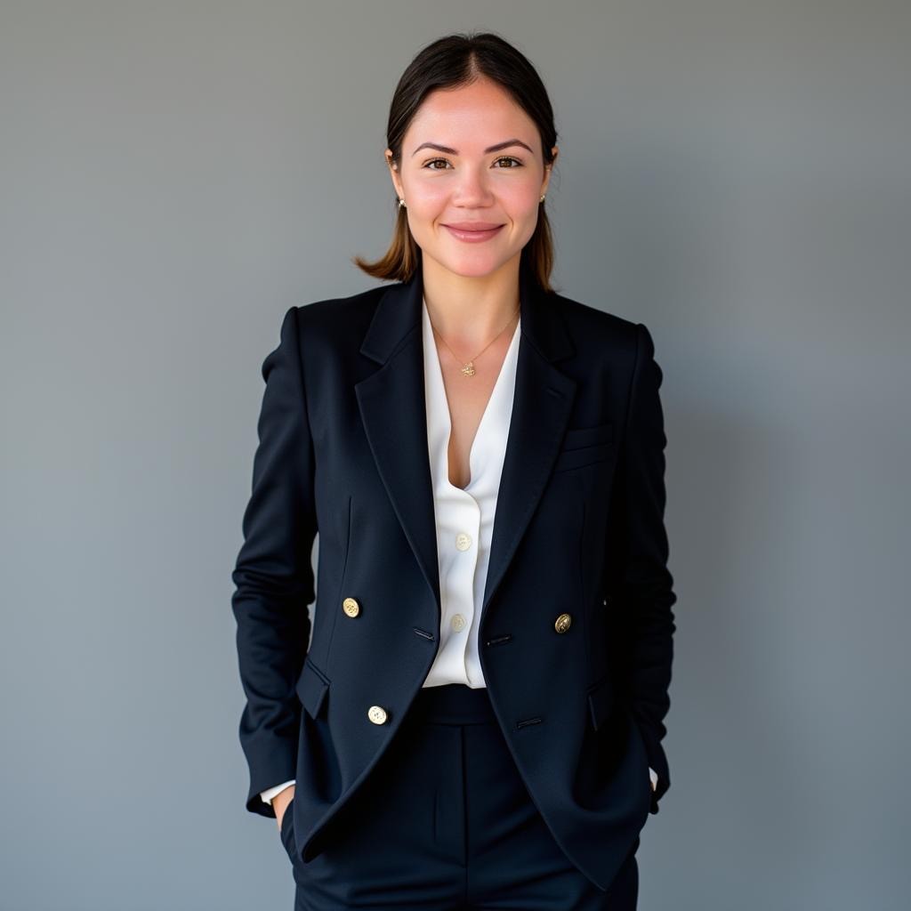 Karen Lopera, marketing director at the Garden Medical Spa in Florida